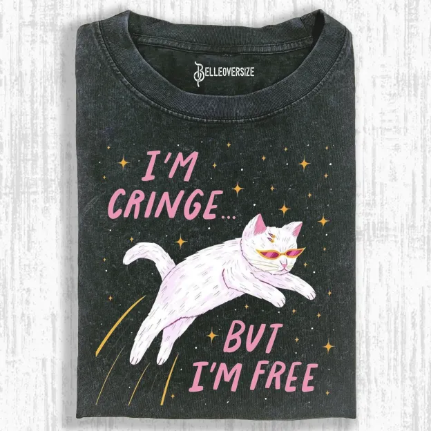 IM CRINGE BUT TM FREE T-SHIRTS