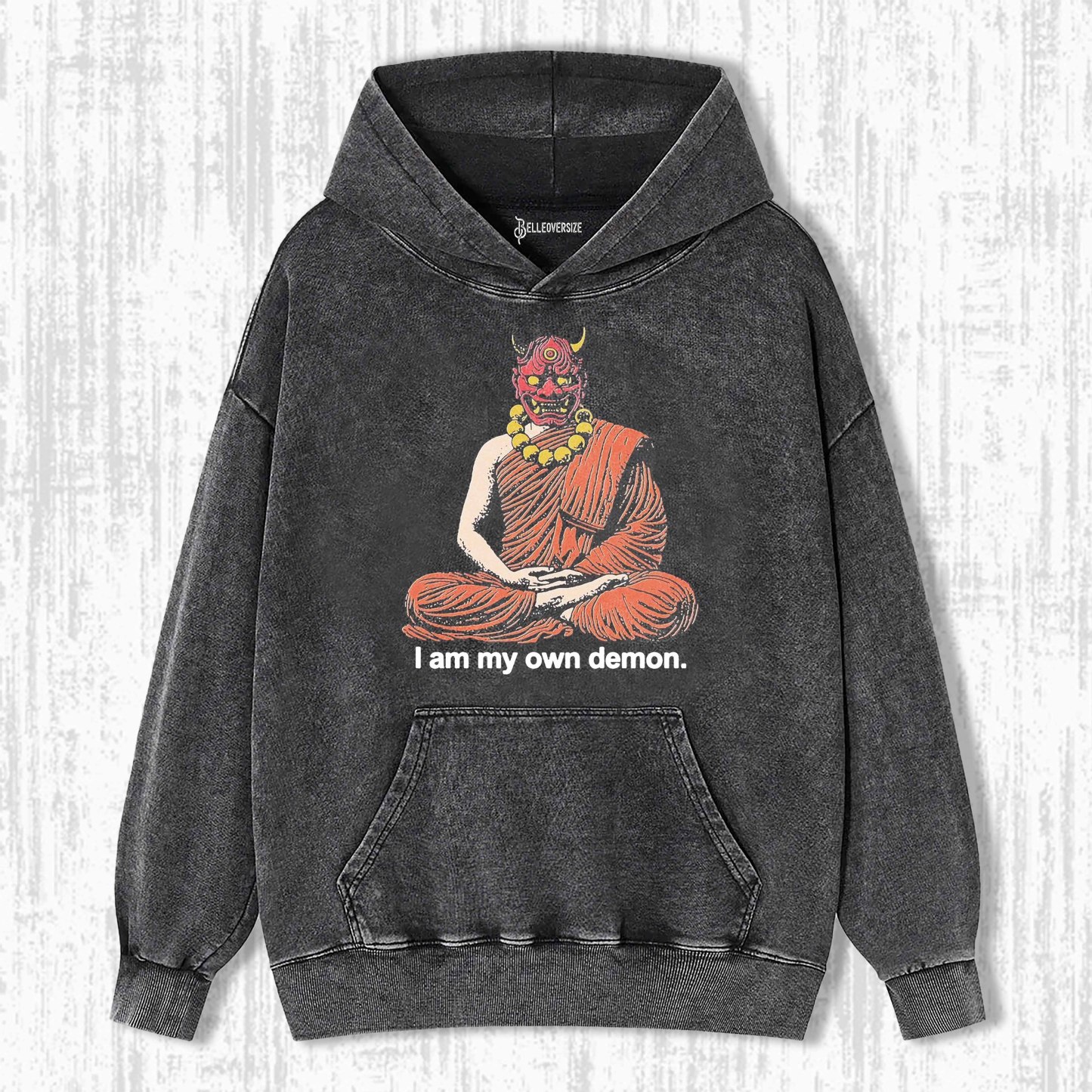 INNER SHADOW HOODIE