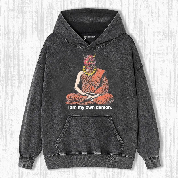 INNER SHADOW HOODIE
