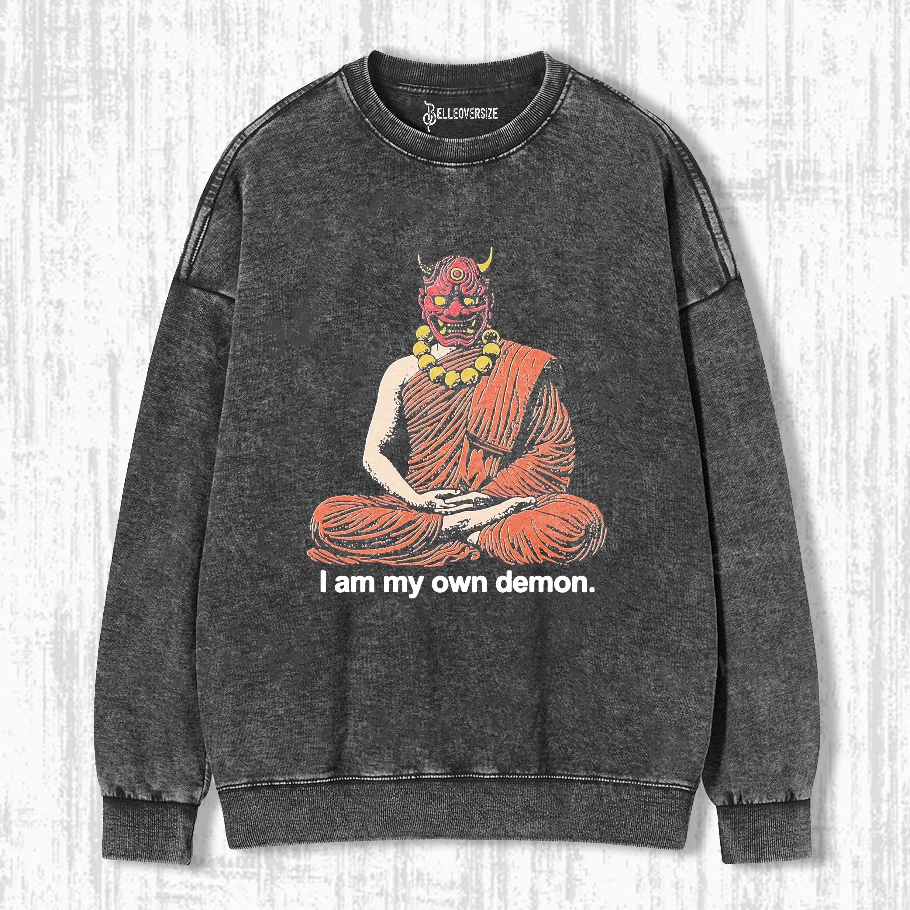 INNER SHADOW SWEATSHIRTS