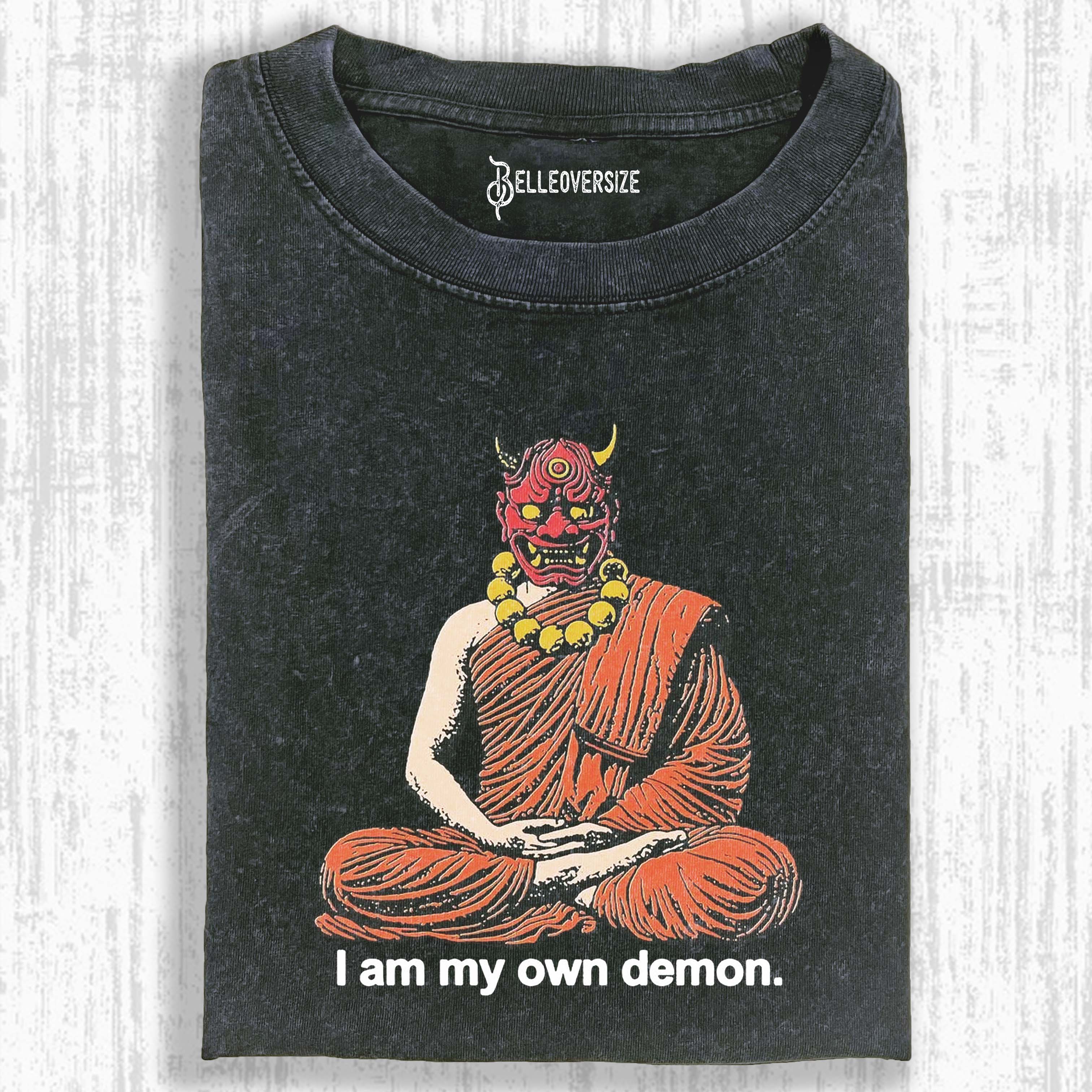 INNER SHADOW T-SHIRT