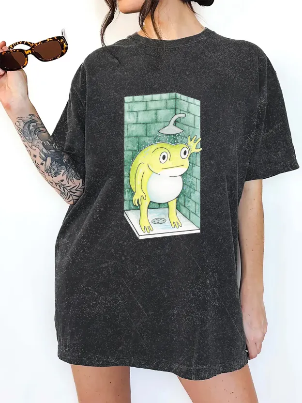 IT’S OK TO NOT BE OK TODAY, PLEASE TAKE CARE OF YOURSELF  T-SHIRT