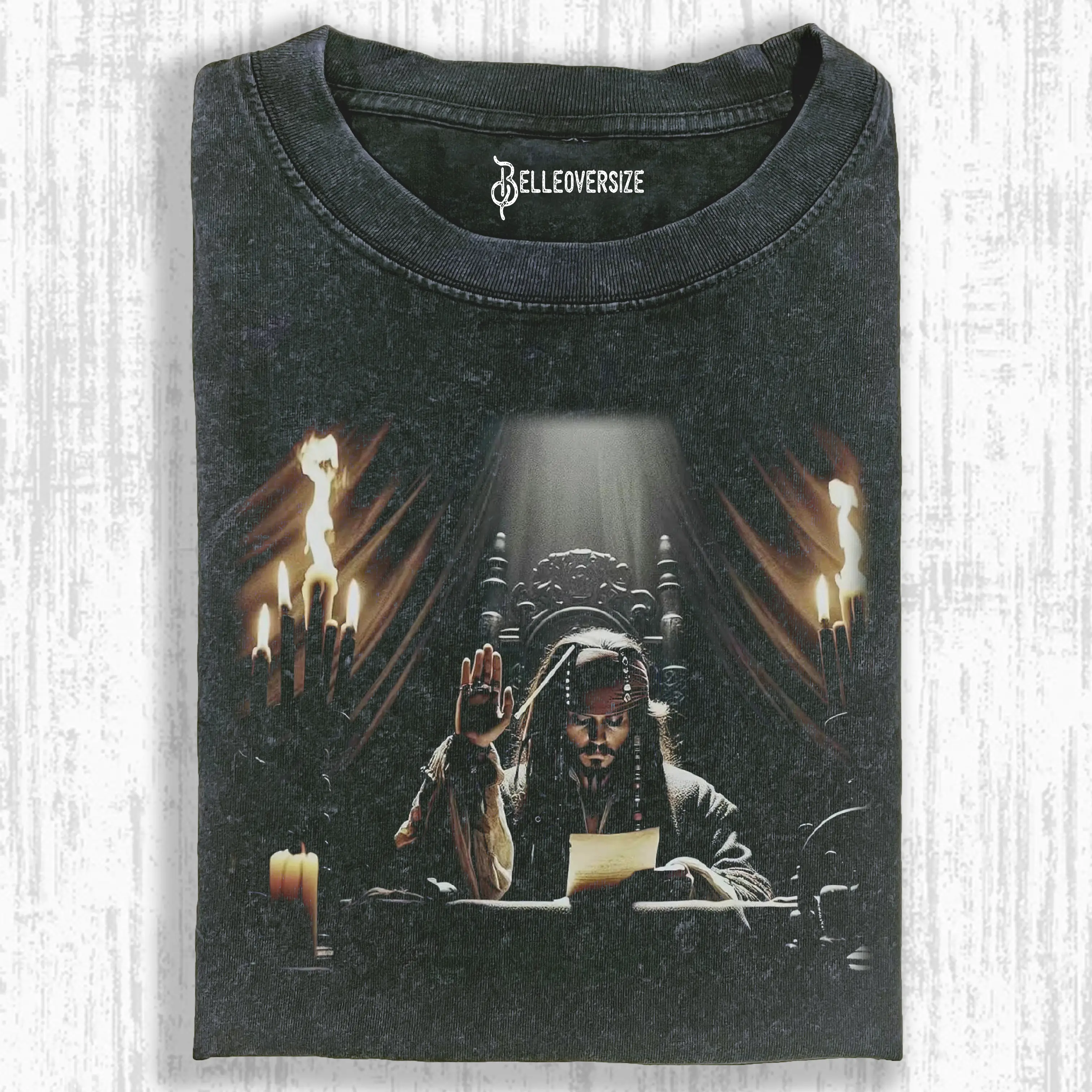 JACK SPARROW T-SHIRT