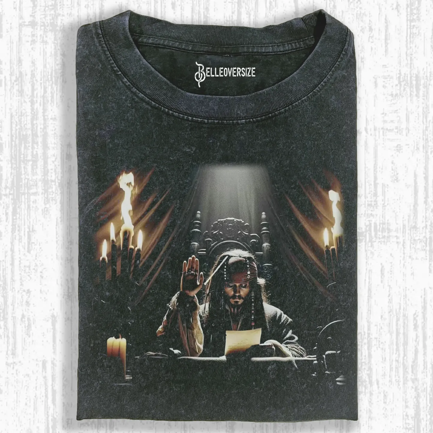 JACK SPARROW T-SHIRT