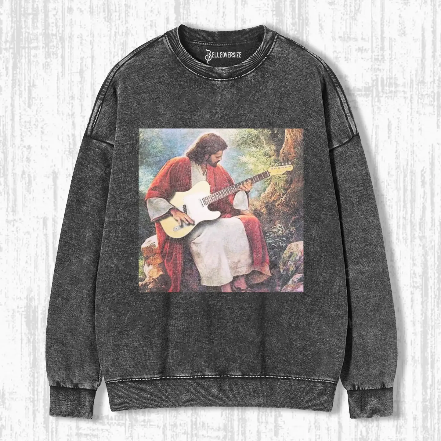 JESUS SWEATSHIRTS
