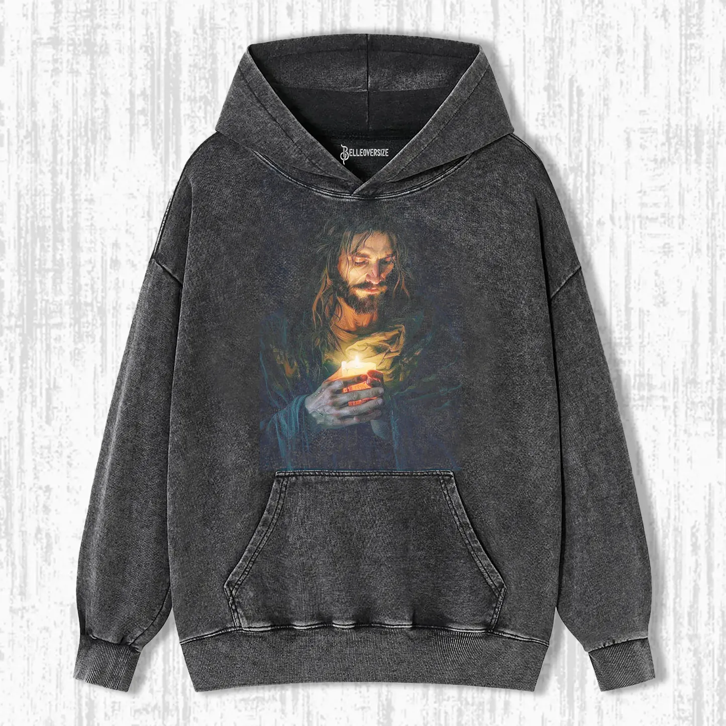 JESUS HOODIE
