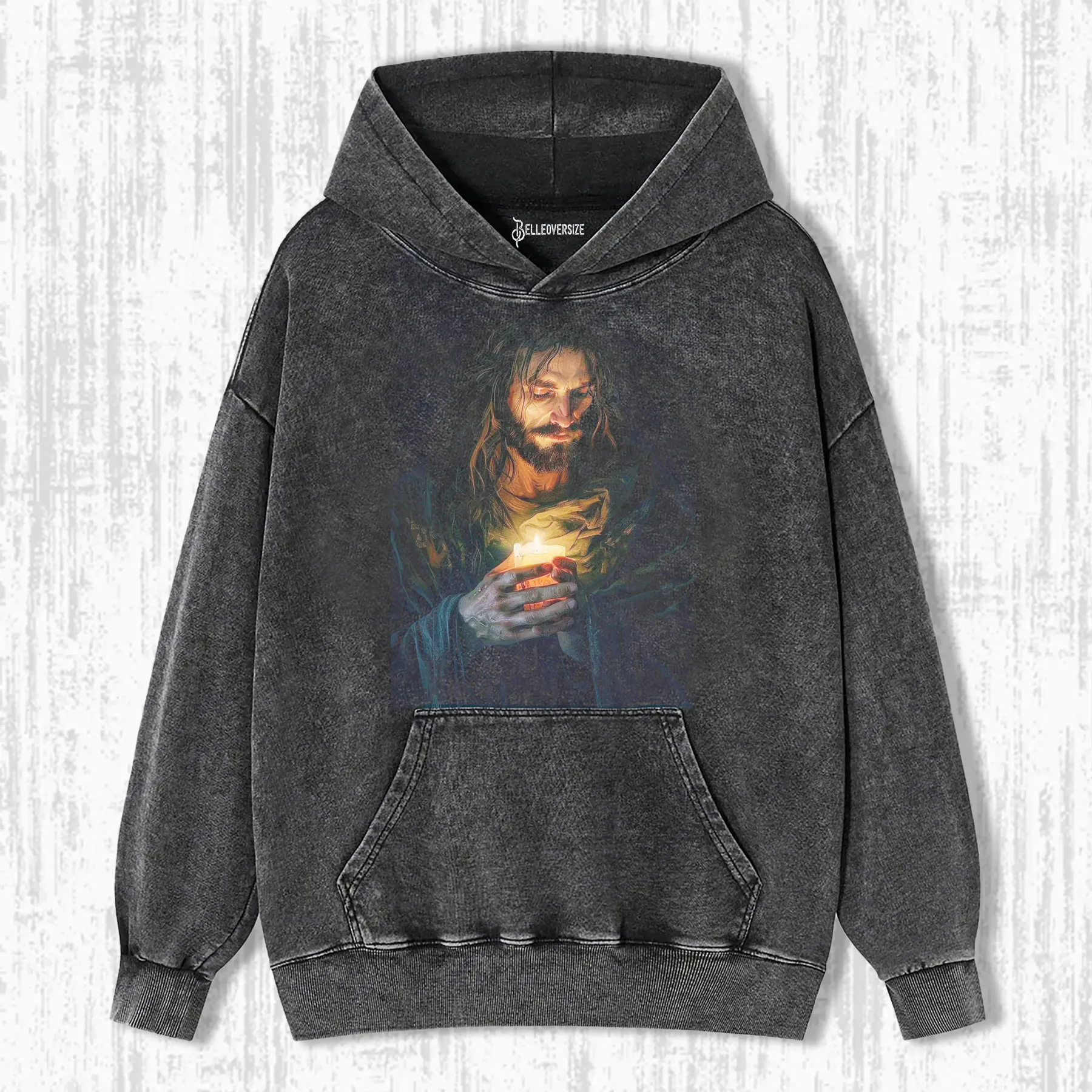 JESUS HOODIE