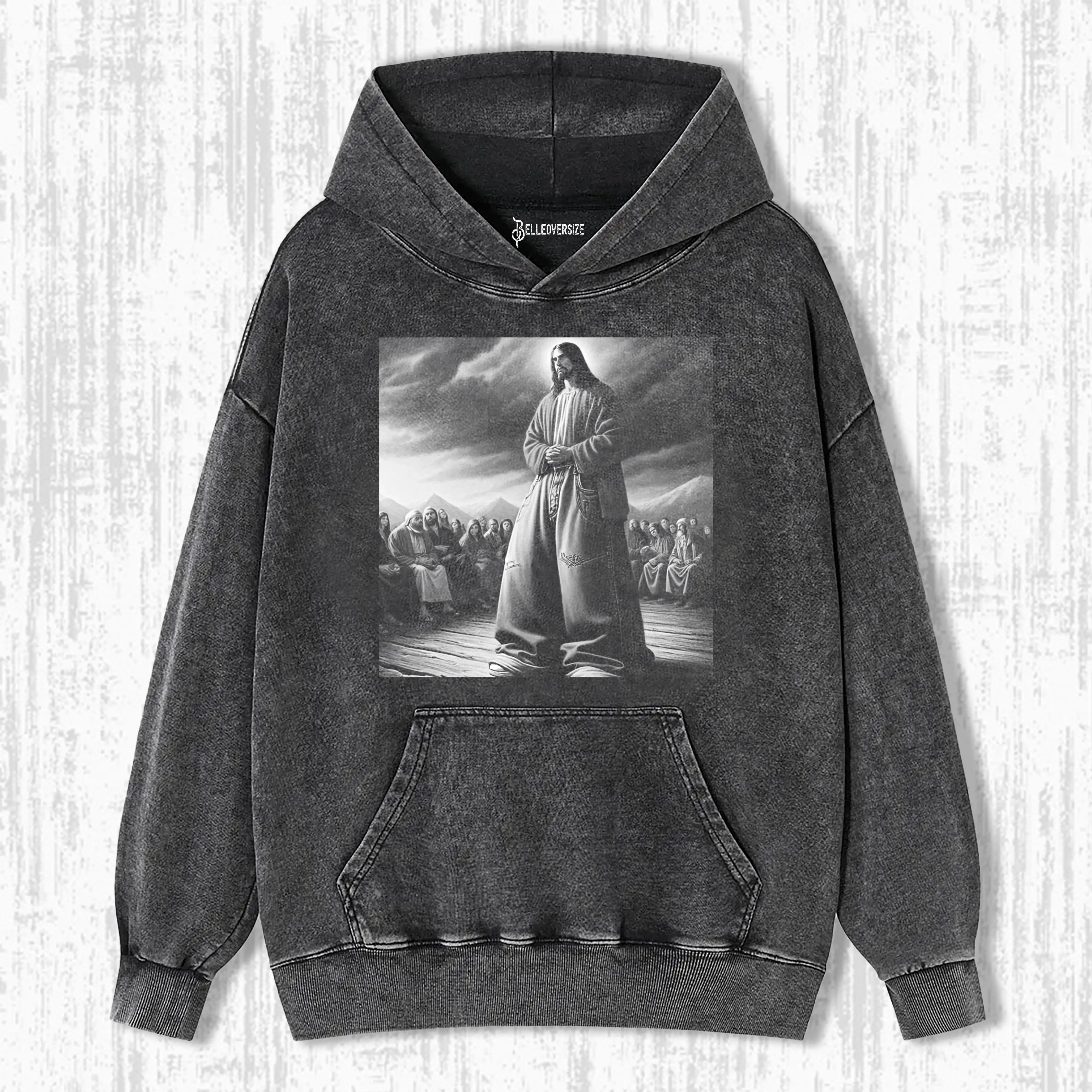JESUS HOODIE