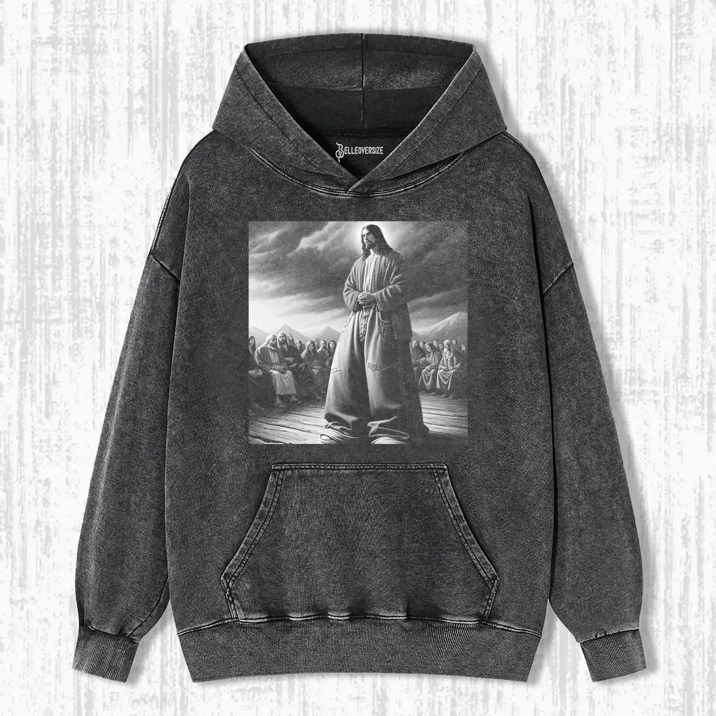 JESUS HOODIE