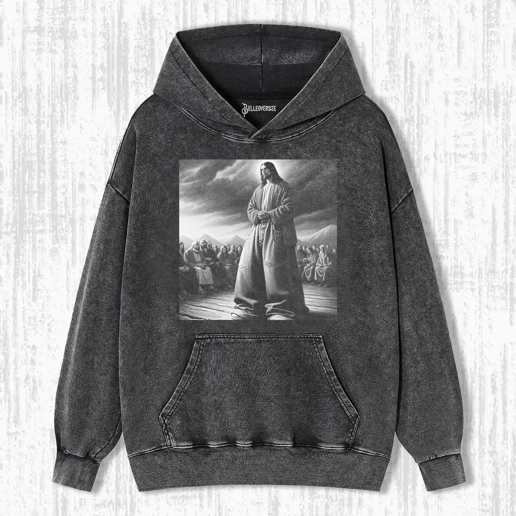 JESUS HOODIE