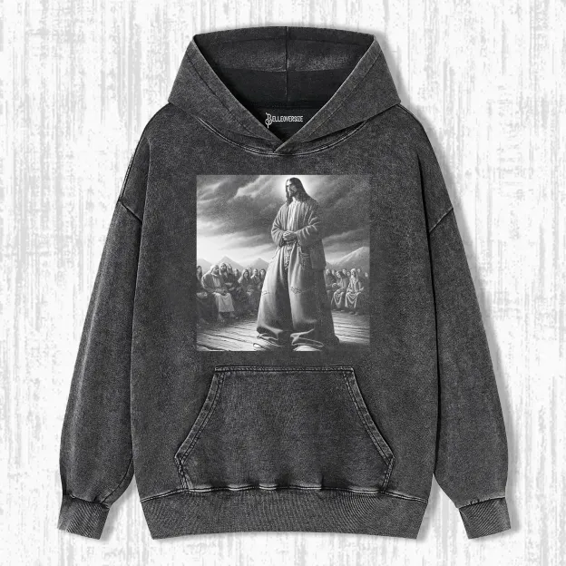 JESUS HOODIE
