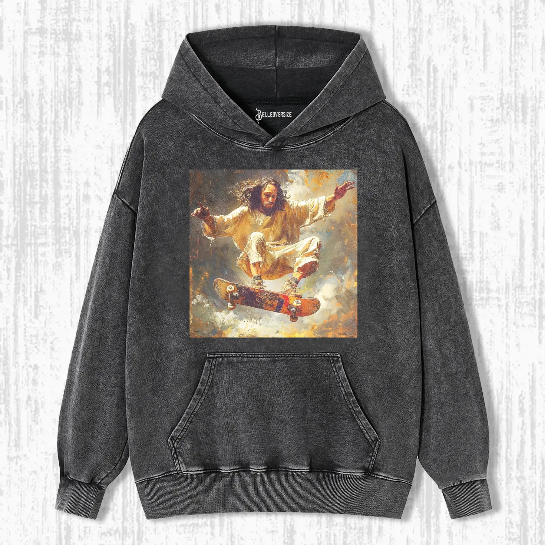 JESUS HOODIE
