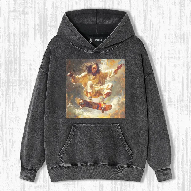 JESUS HOODIE