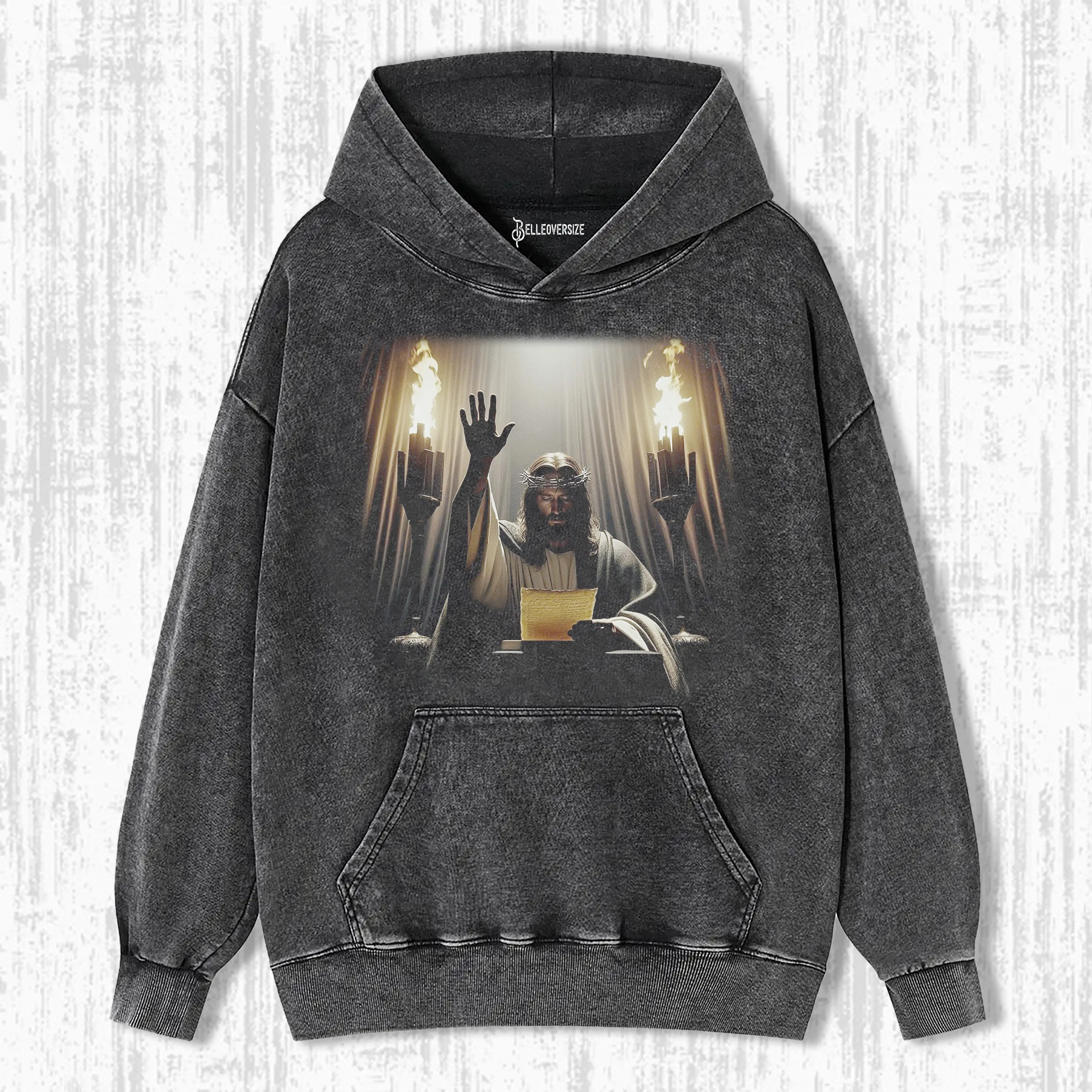 JESUS HOODIE
