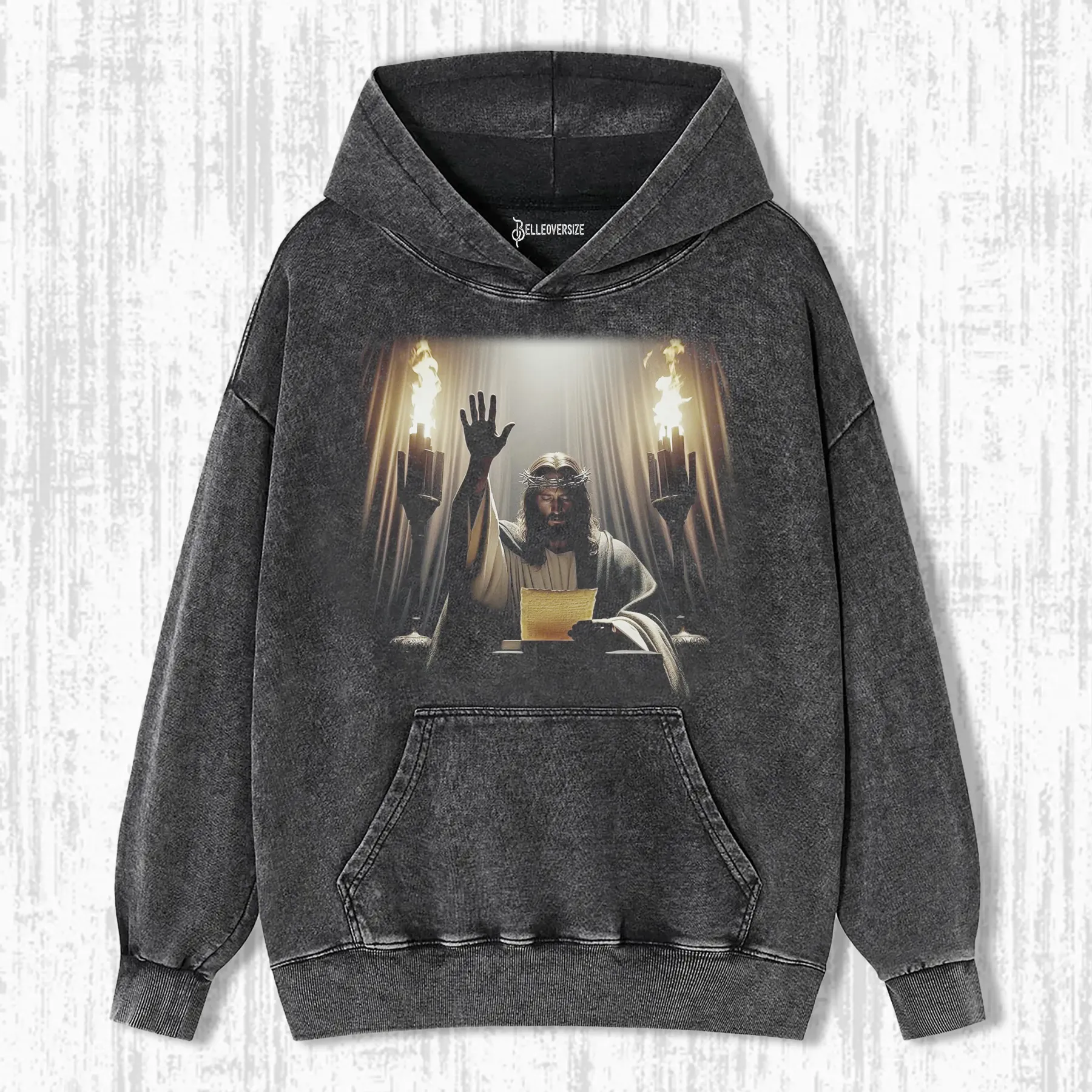 JESUS HOODIE