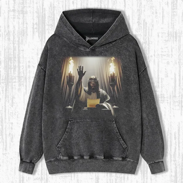 JESUS HOODIE