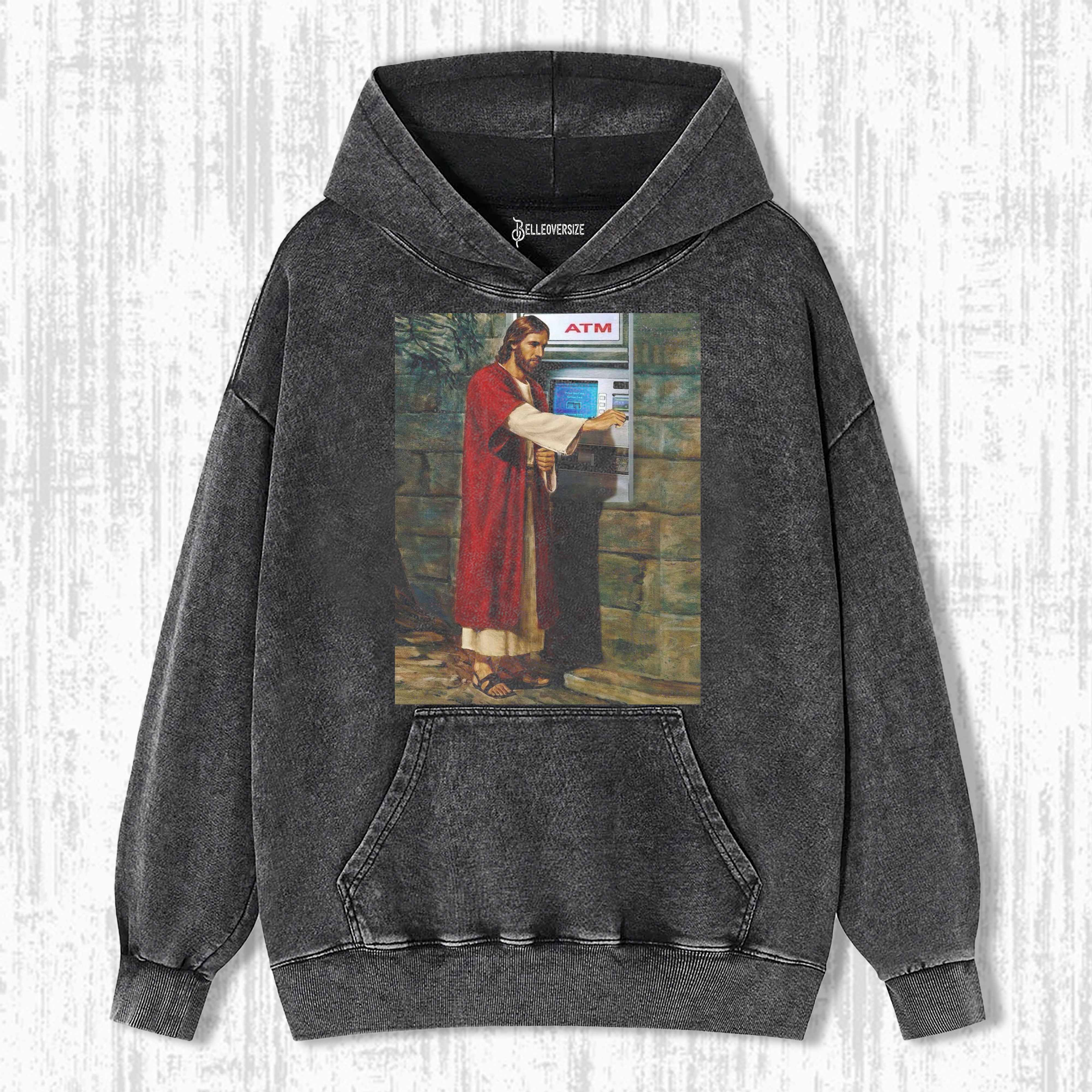 JESUS HOODIE