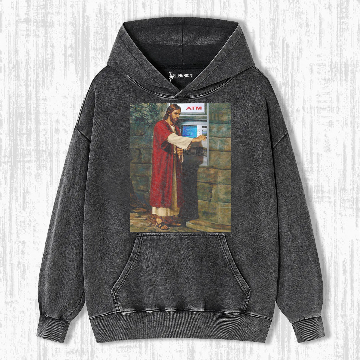 JESUS HOODIE