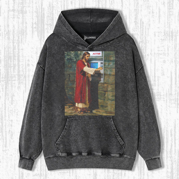 JESUS HOODIE
