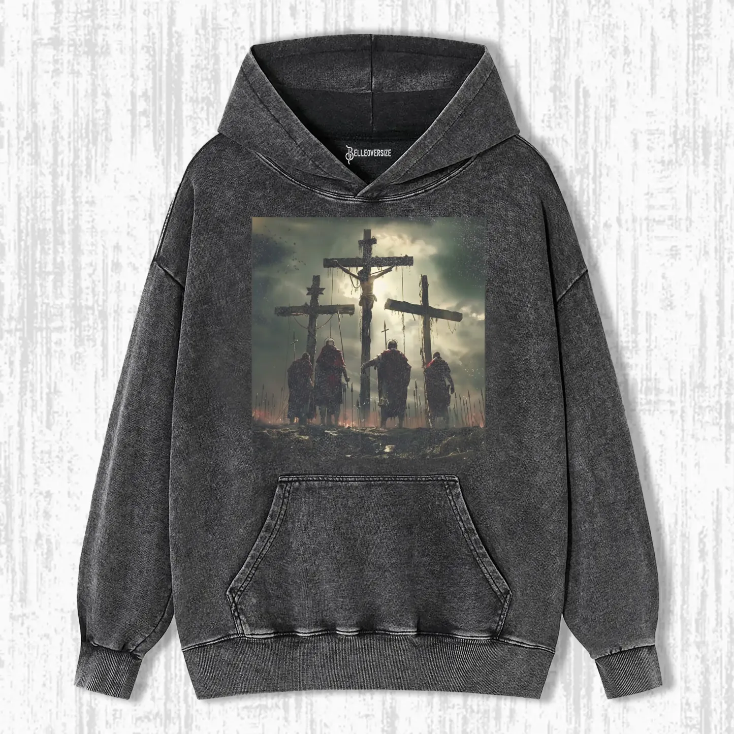 JESUS HOODIE