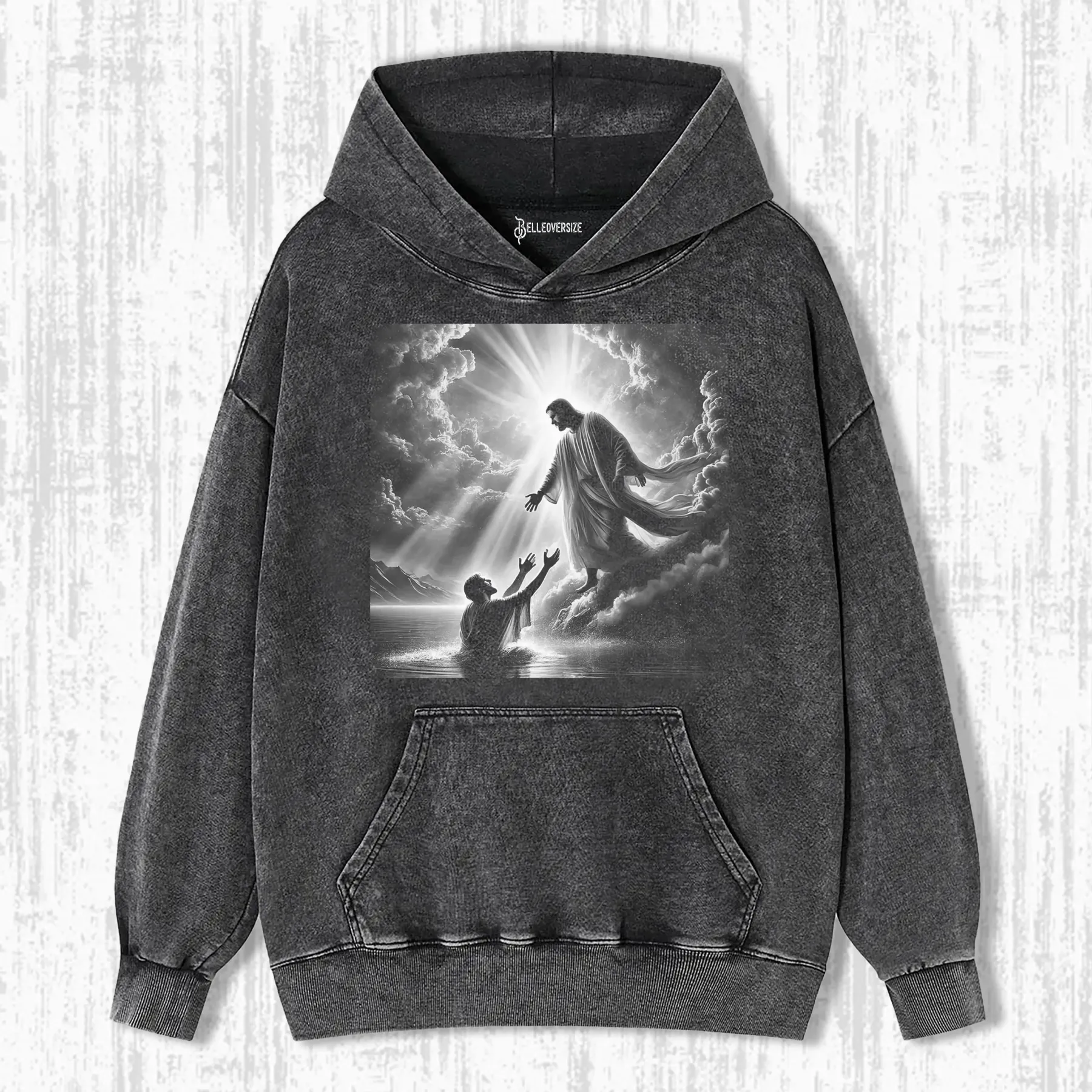 JESUS HOODIE