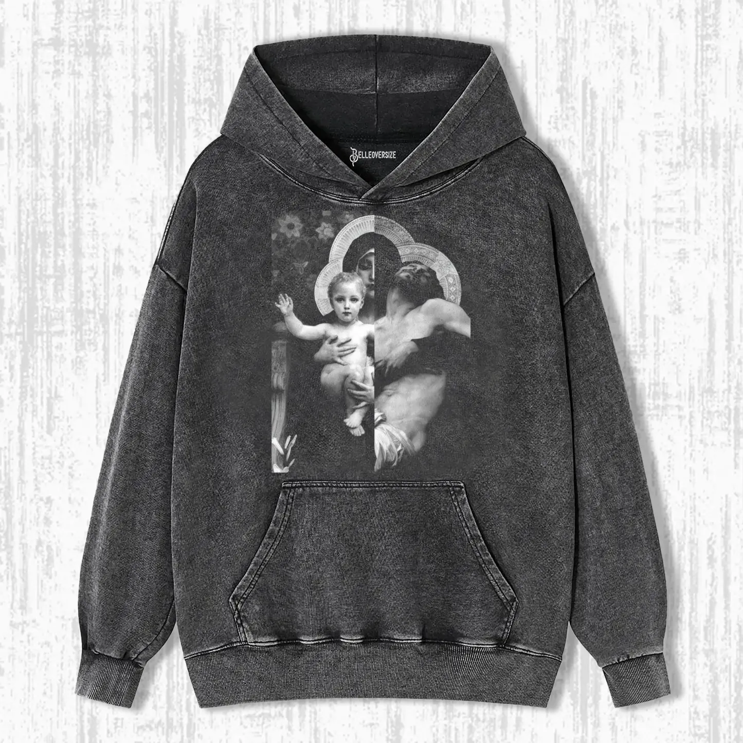 JESUS HOODIE