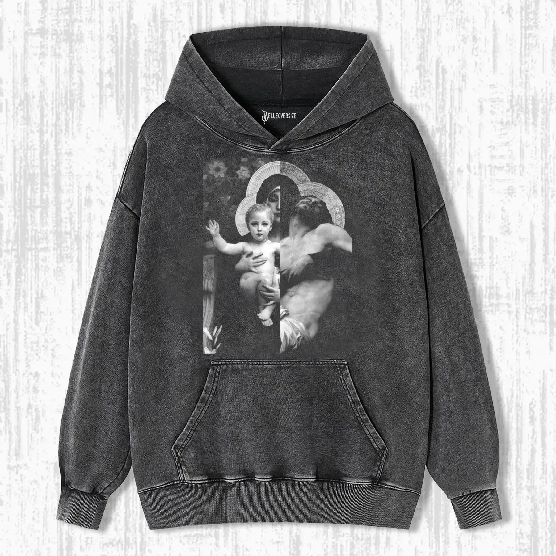 JESUS HOODIE