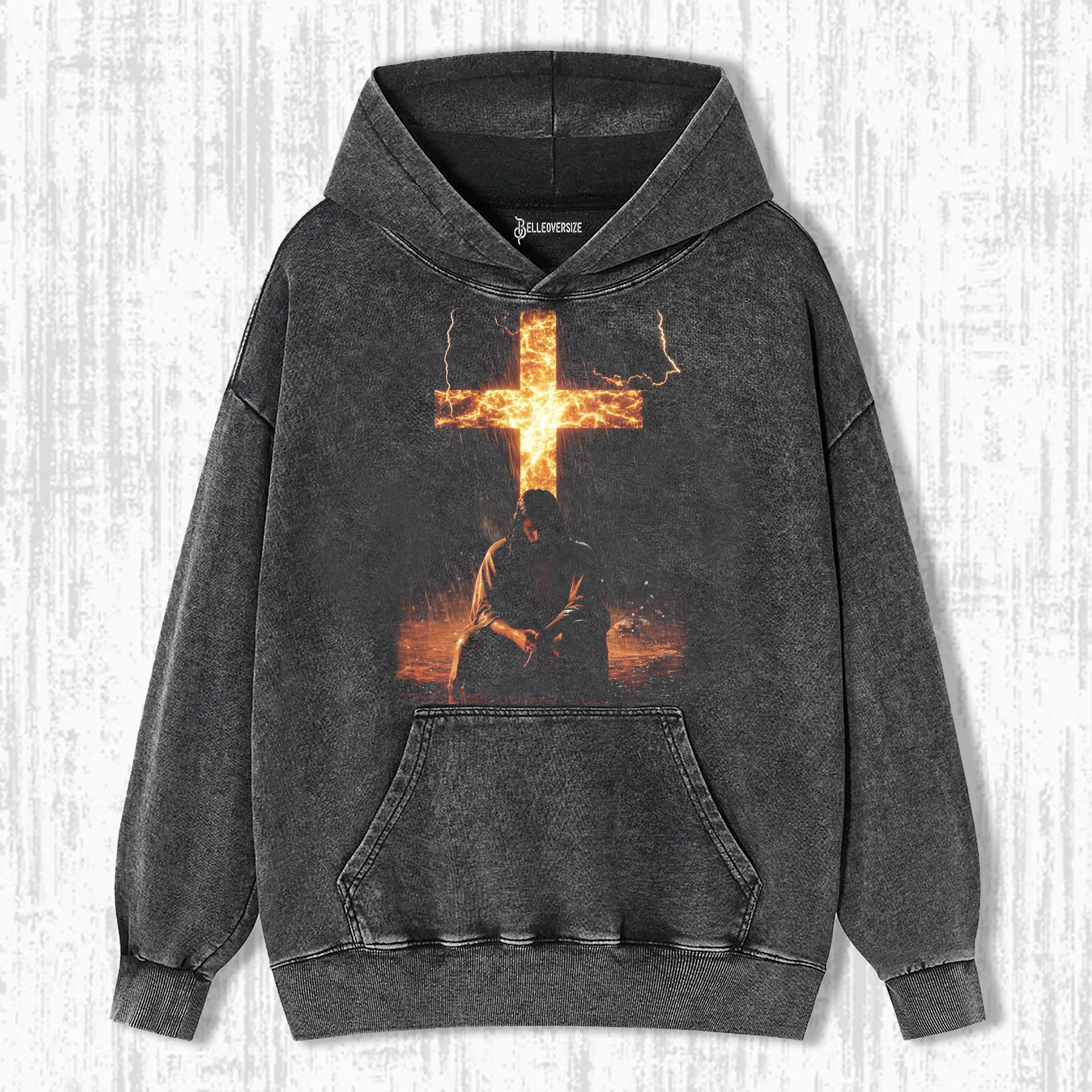 JESUS HOODIE