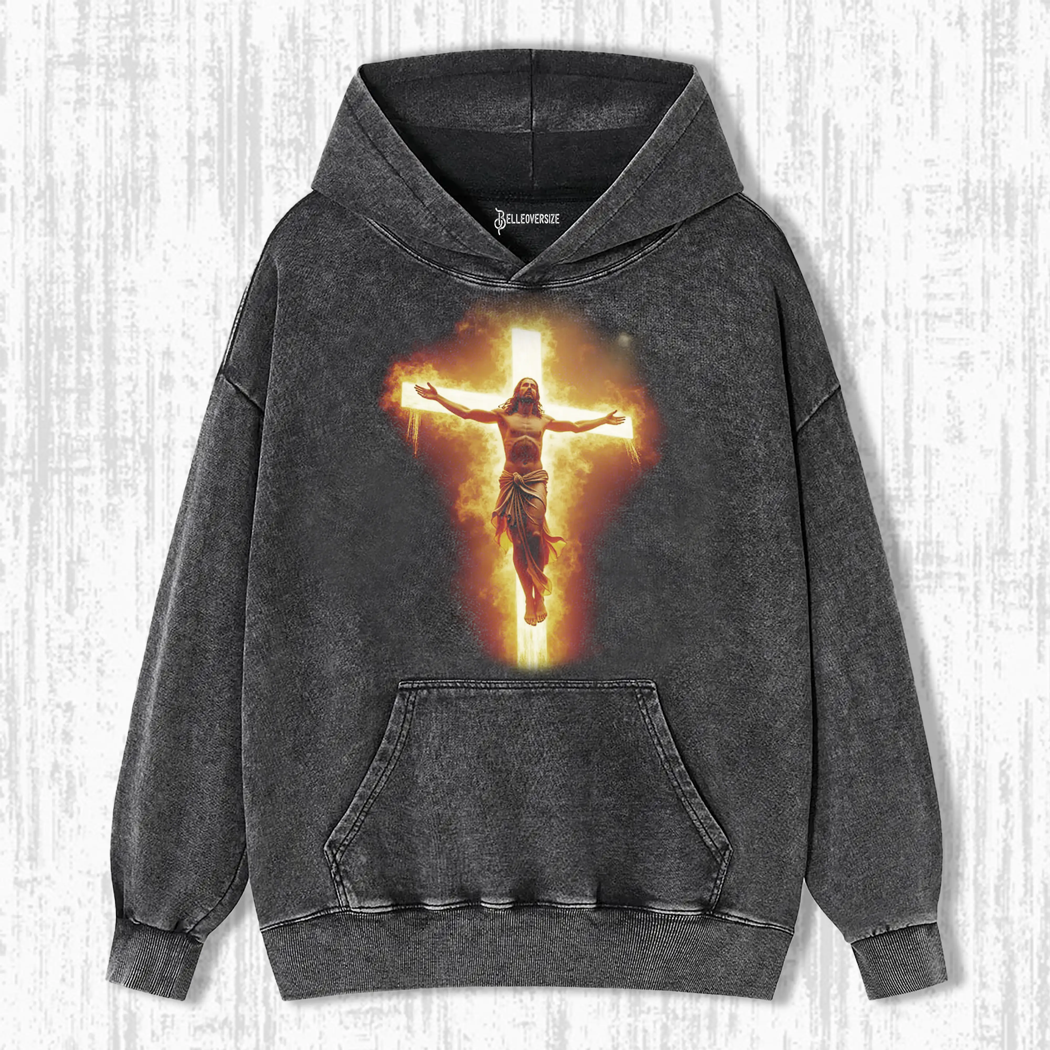 JESUS HOODIE 
