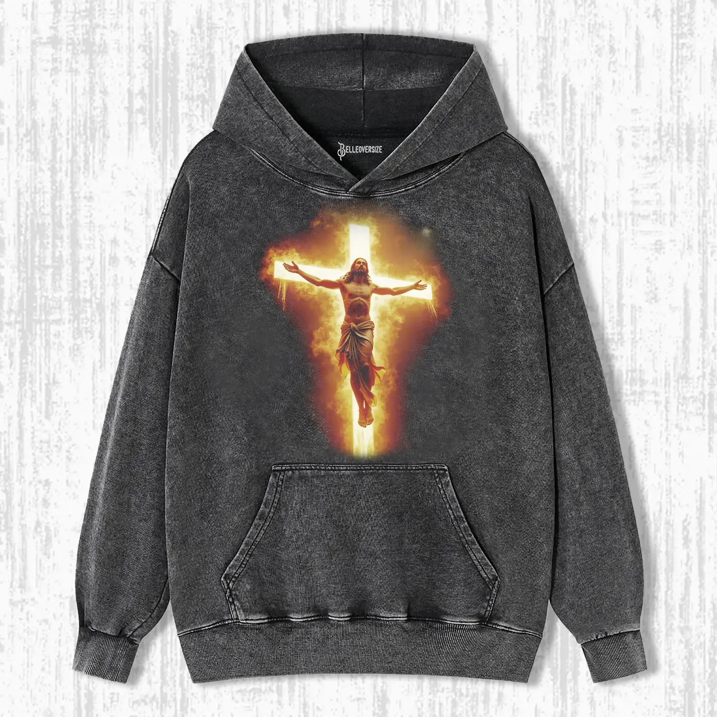 JESUS HOODIE