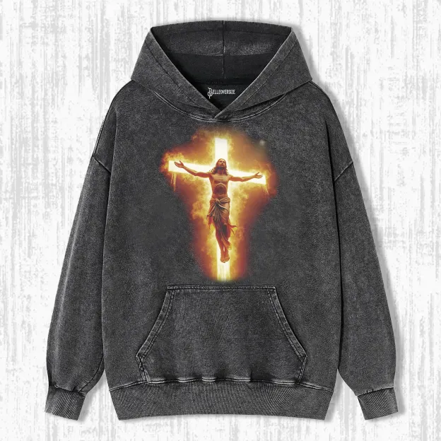 JESUS HOODIE 