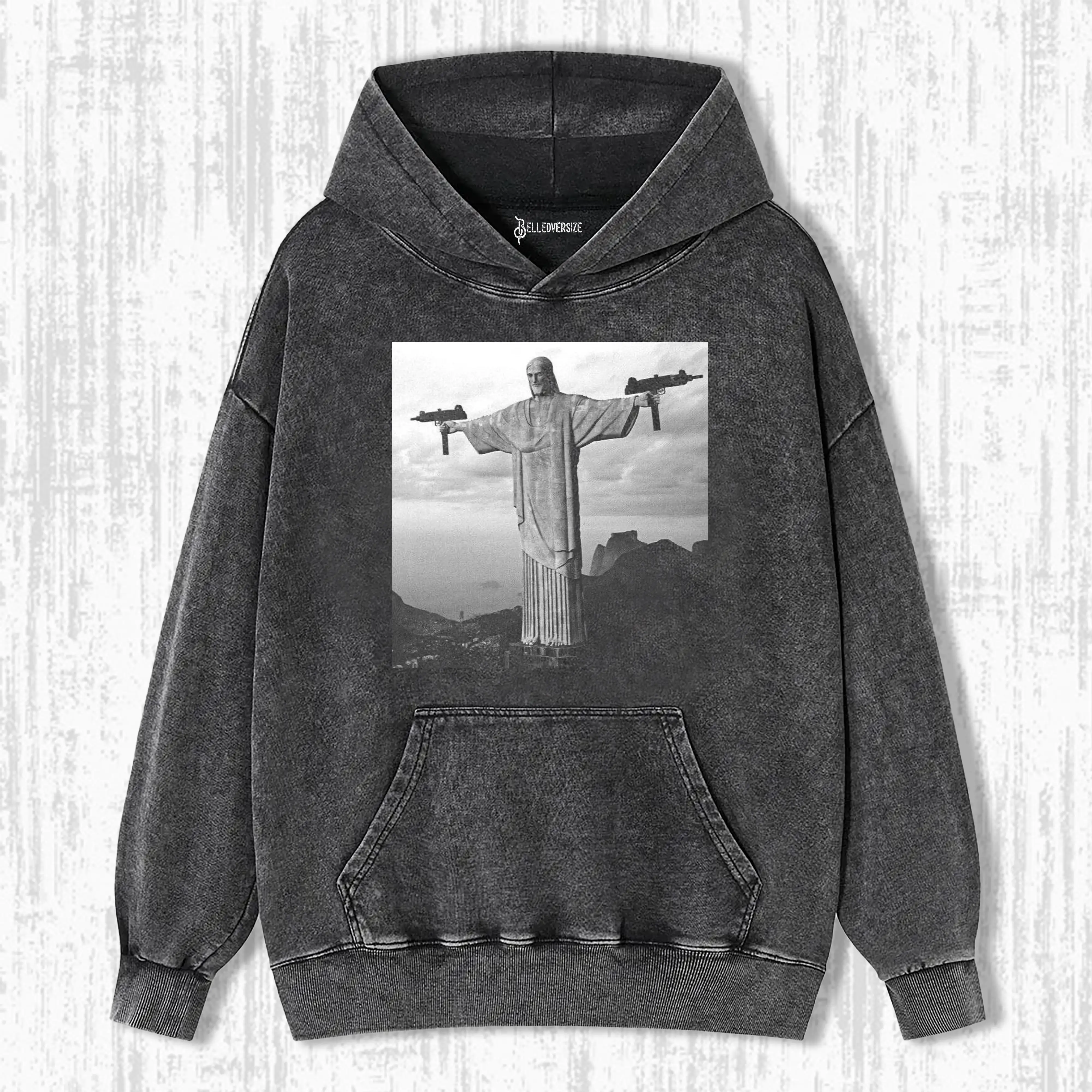 JESUS HOODIE