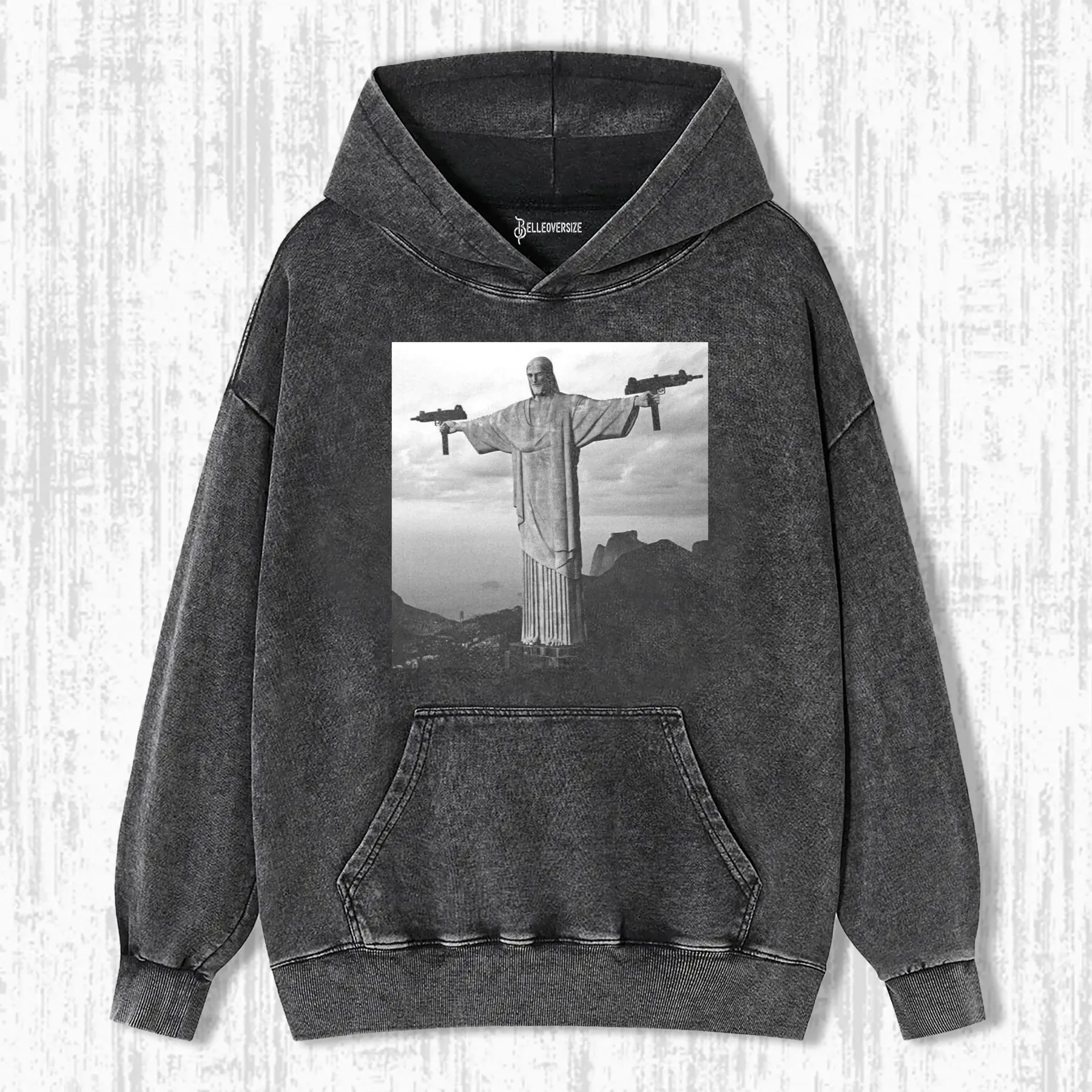 JESUS HOODIE