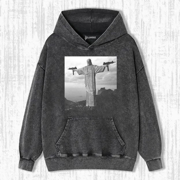 JESUS HOODIE