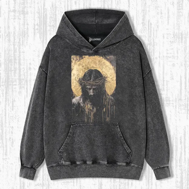 JESUS HOODIE