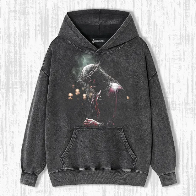 JESUS HOODIE