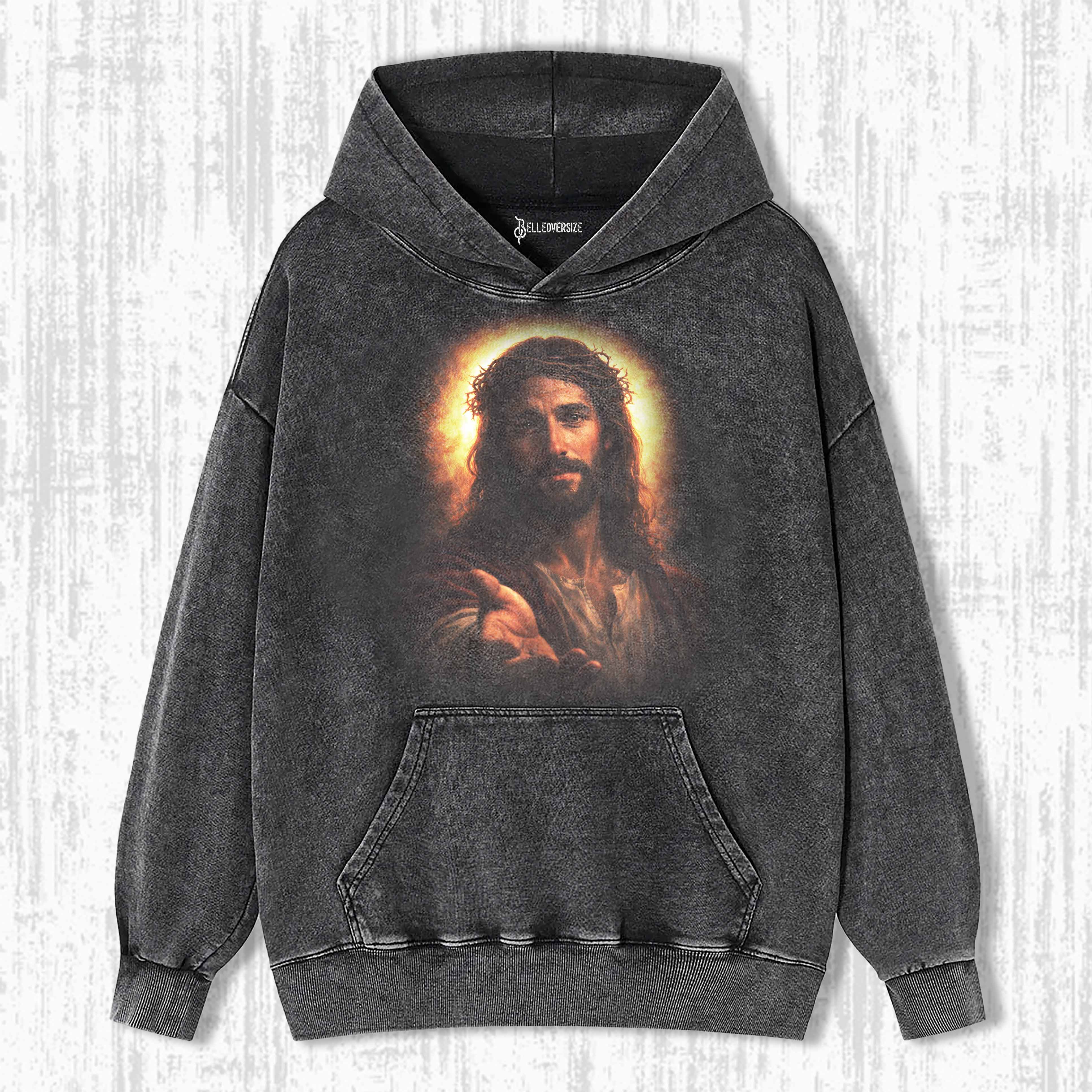 JESUS HOODIE 