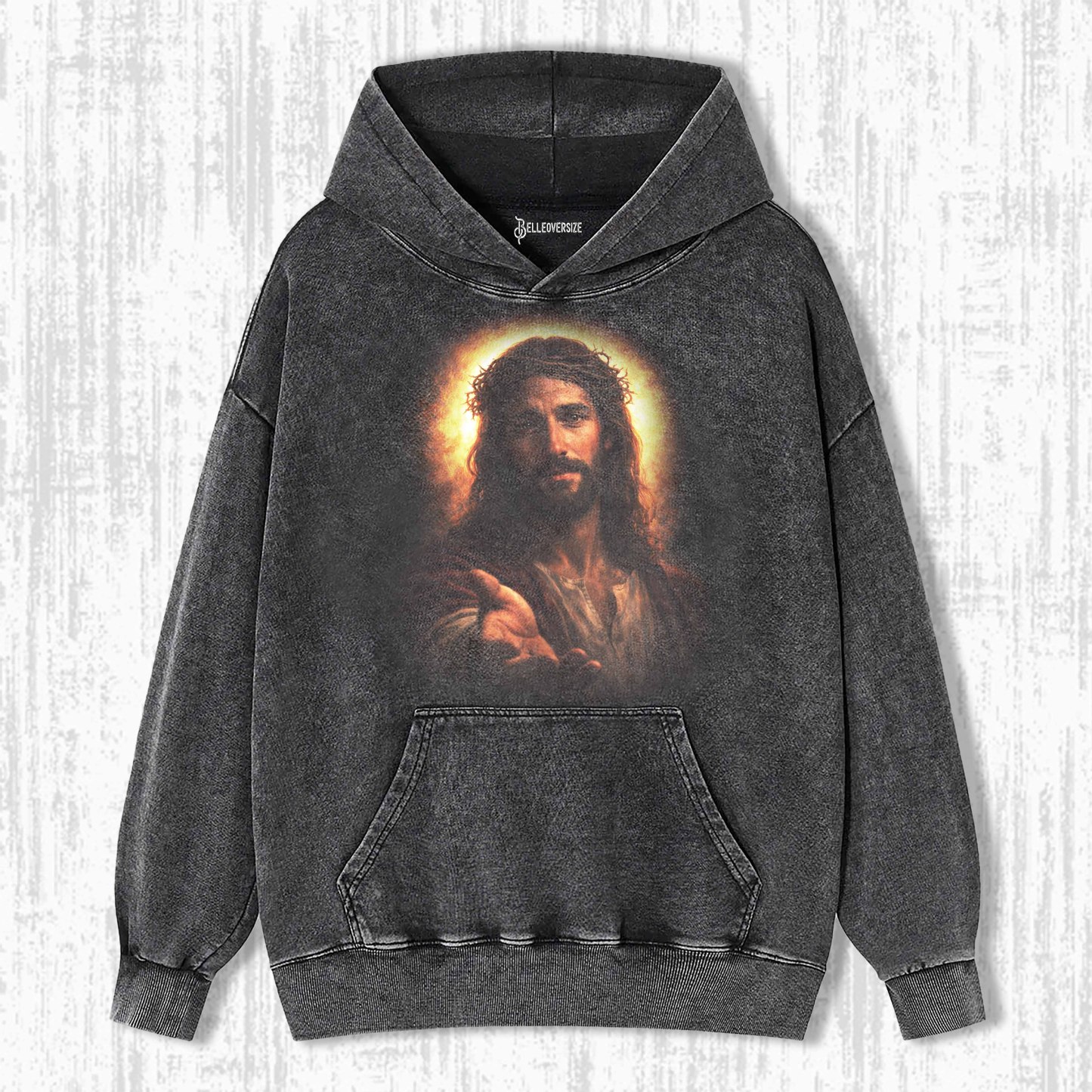 JESUS HOODIE