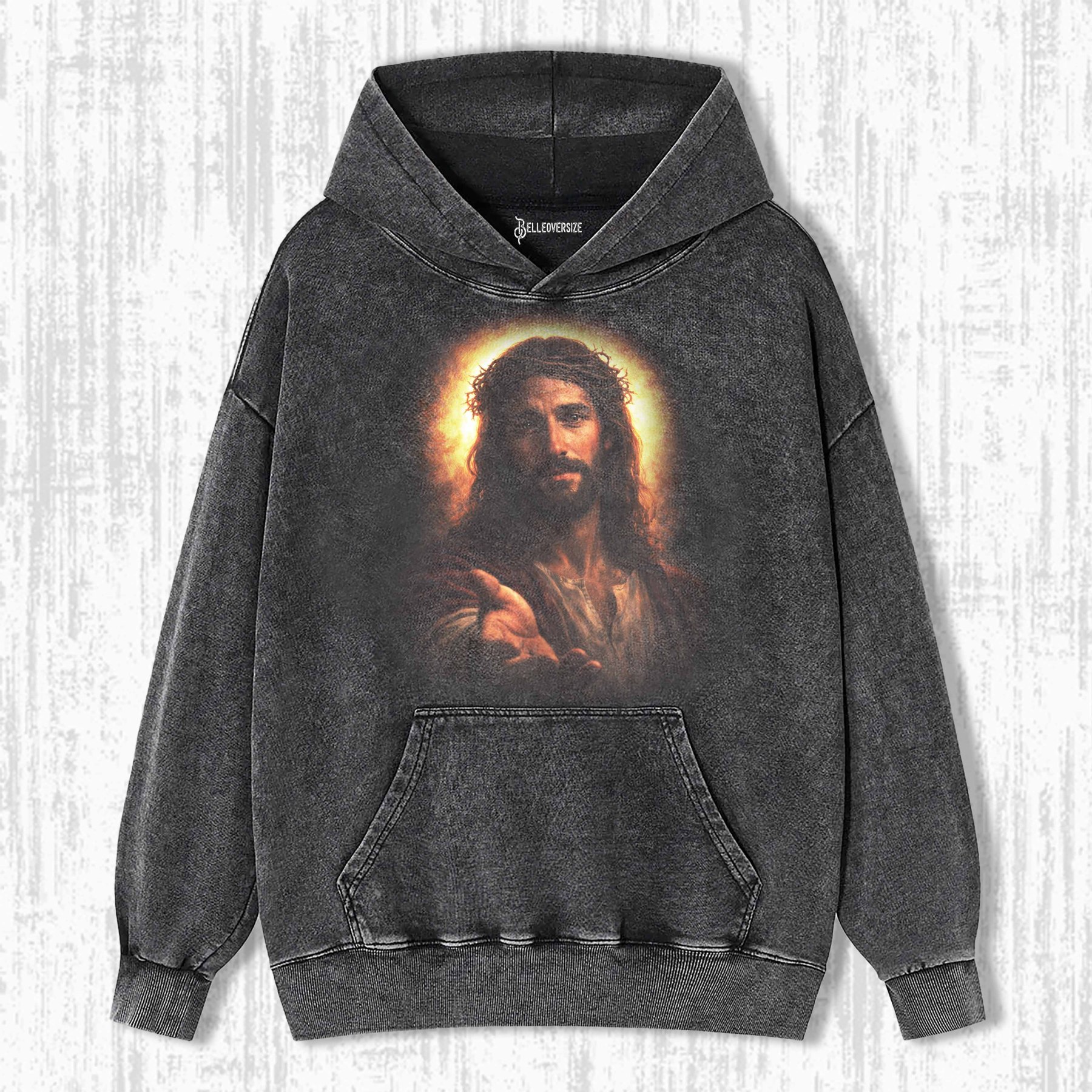 JESUS HOODIE