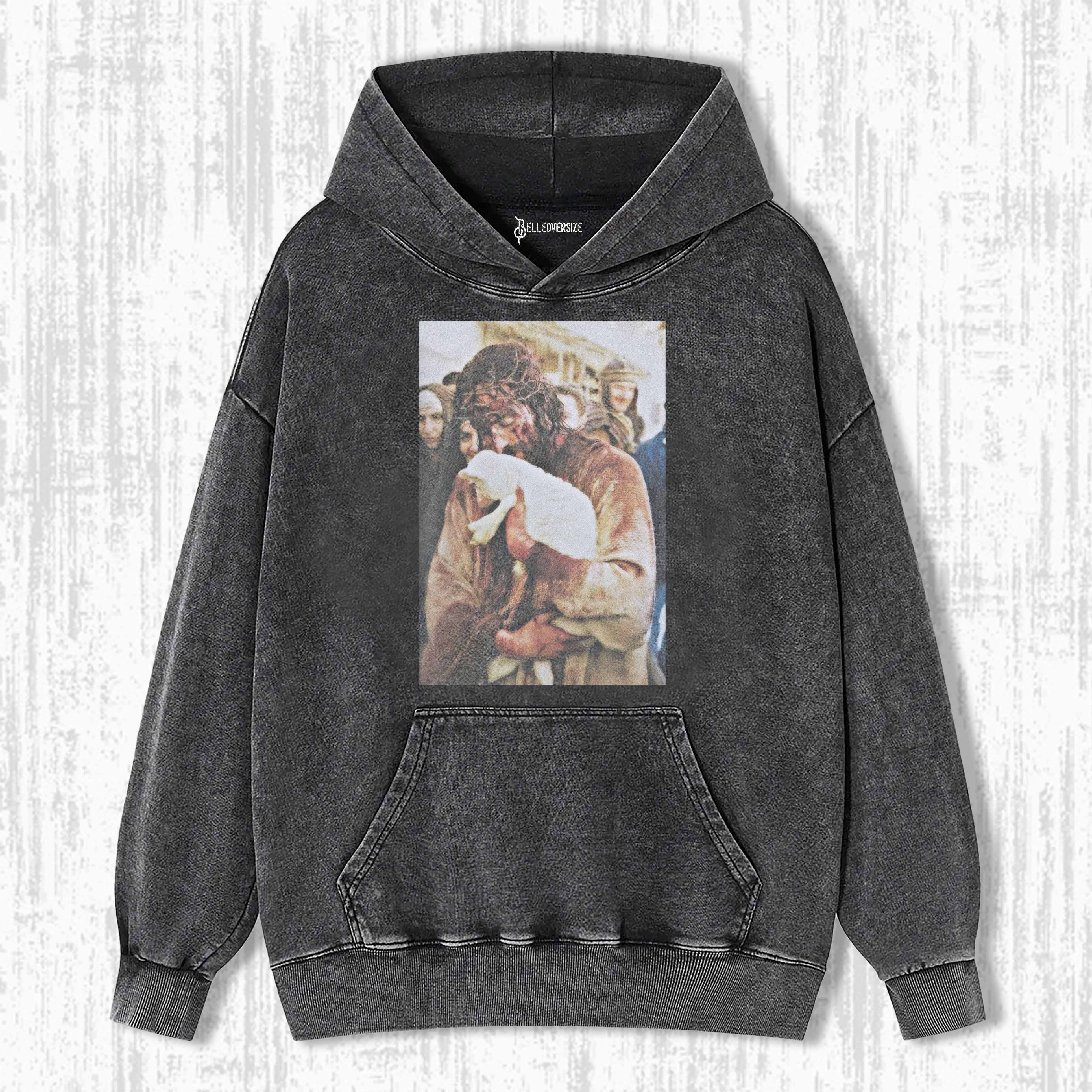 JESUS HOODIE 