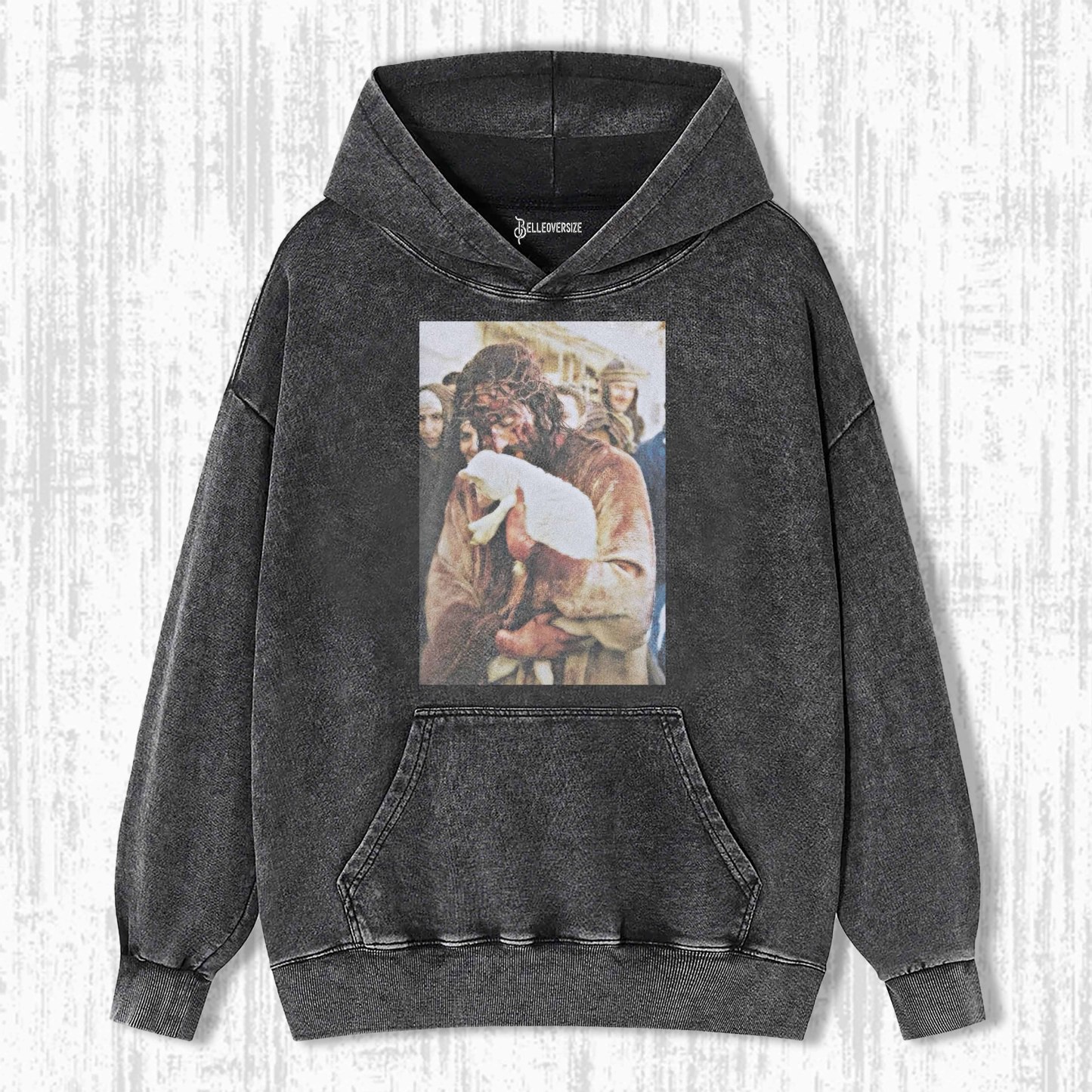 JESUS HOODIE