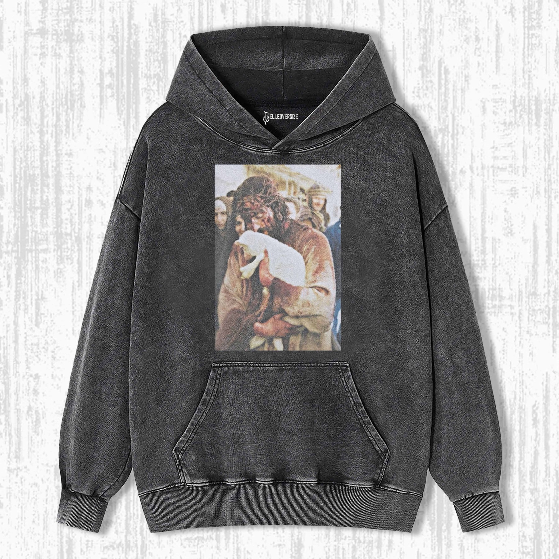 JESUS HOODIE