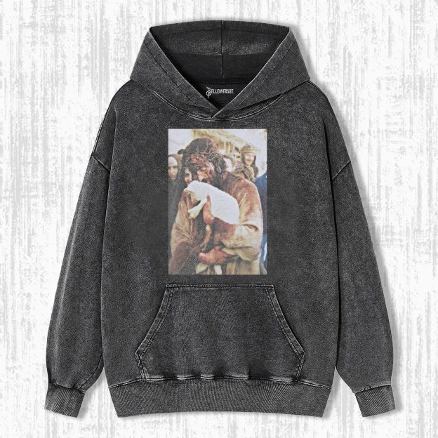 JESUS HOODIE 