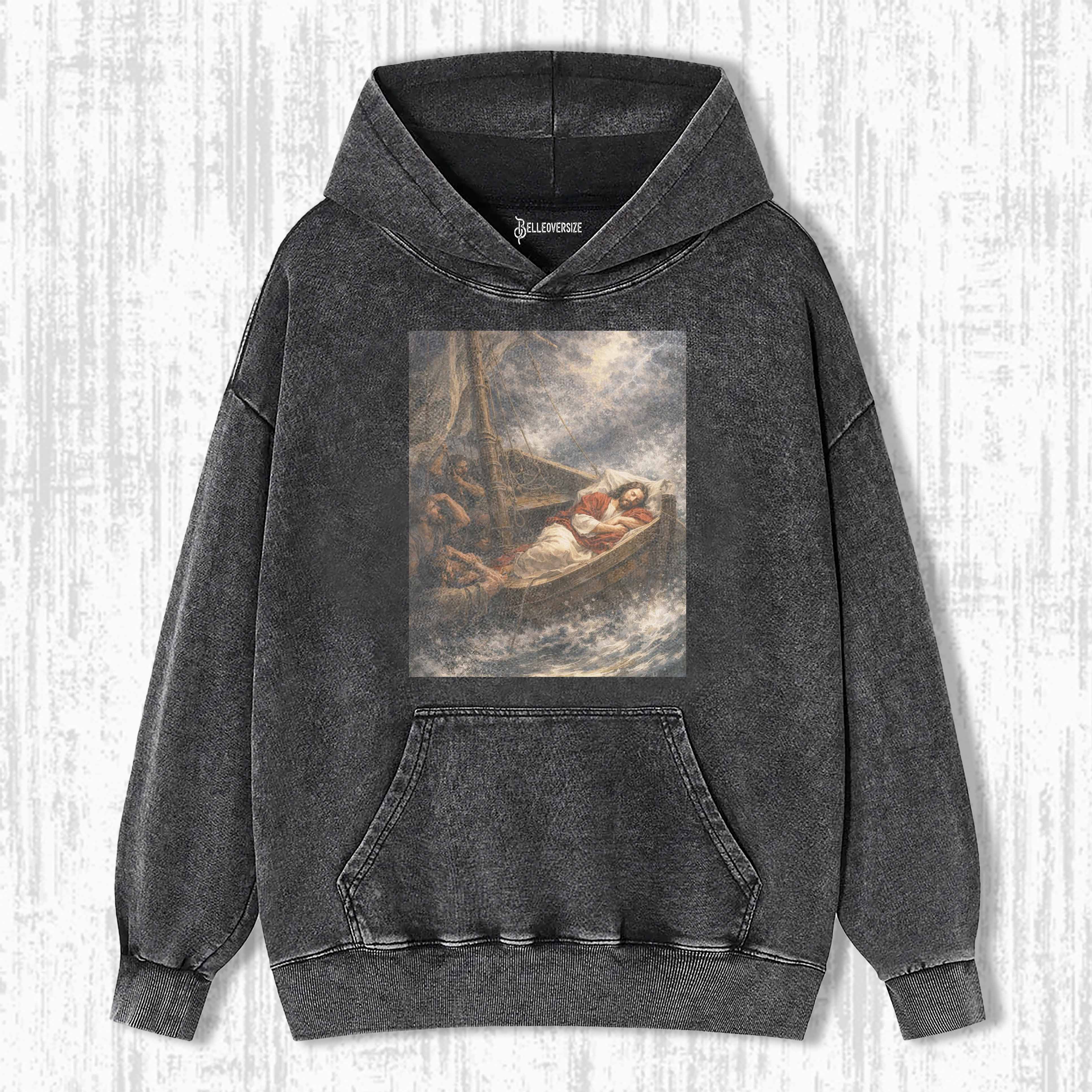 JESUS HOODIE 