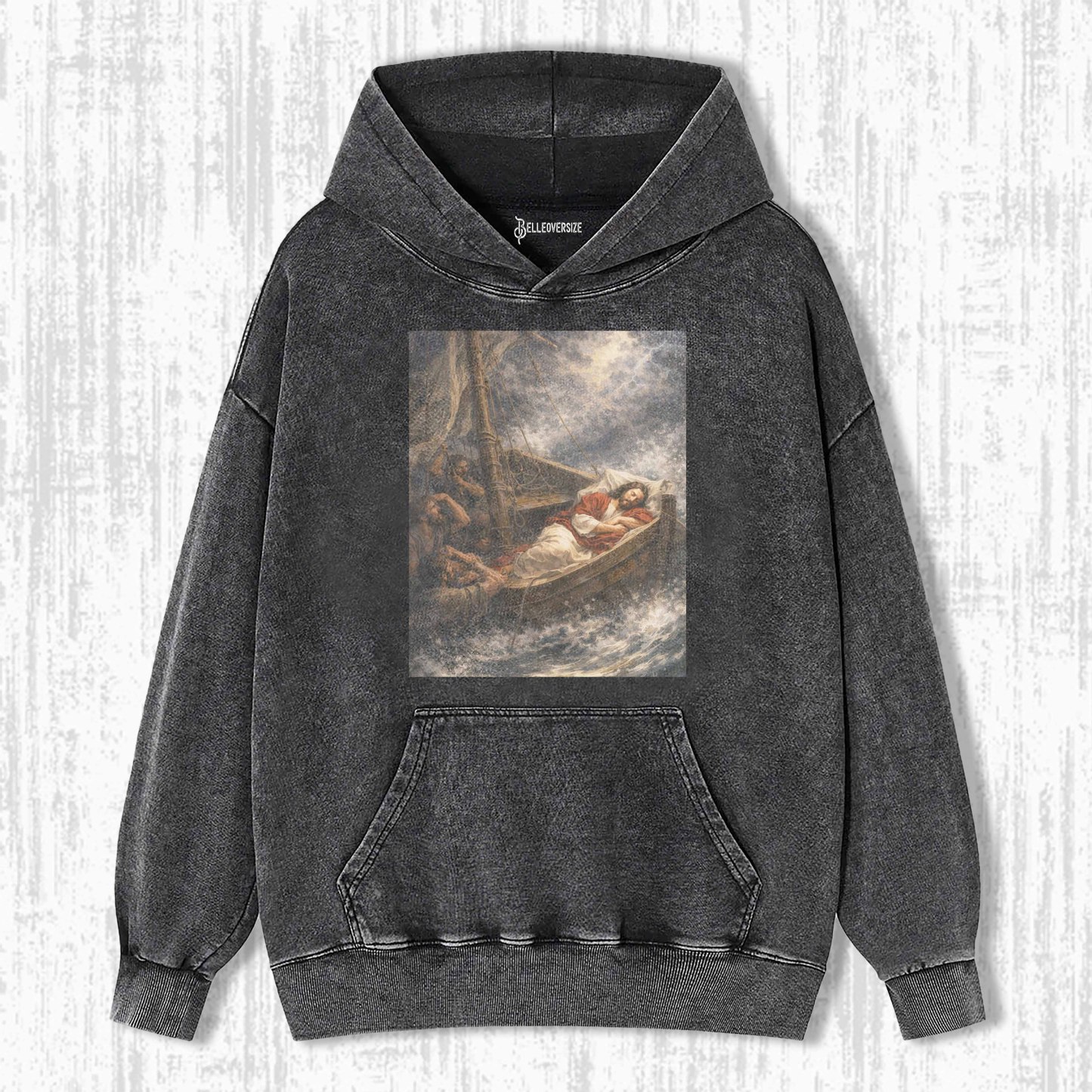 JESUS HOODIE