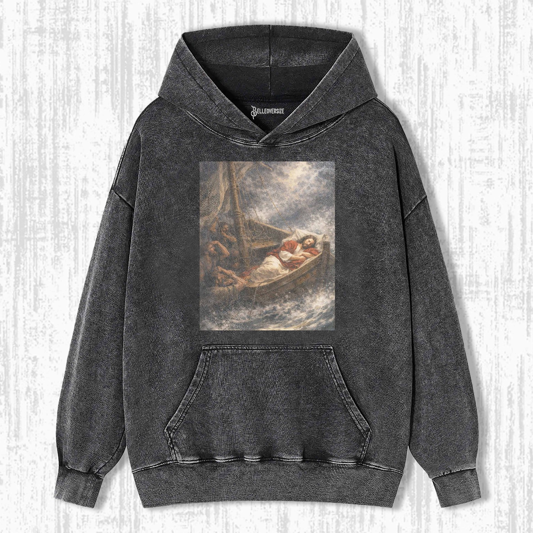 JESUS HOODIE