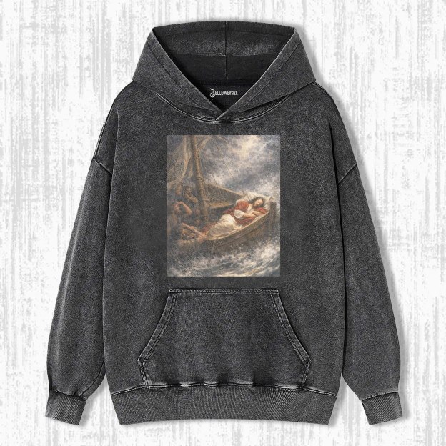 JESUS HOODIE 