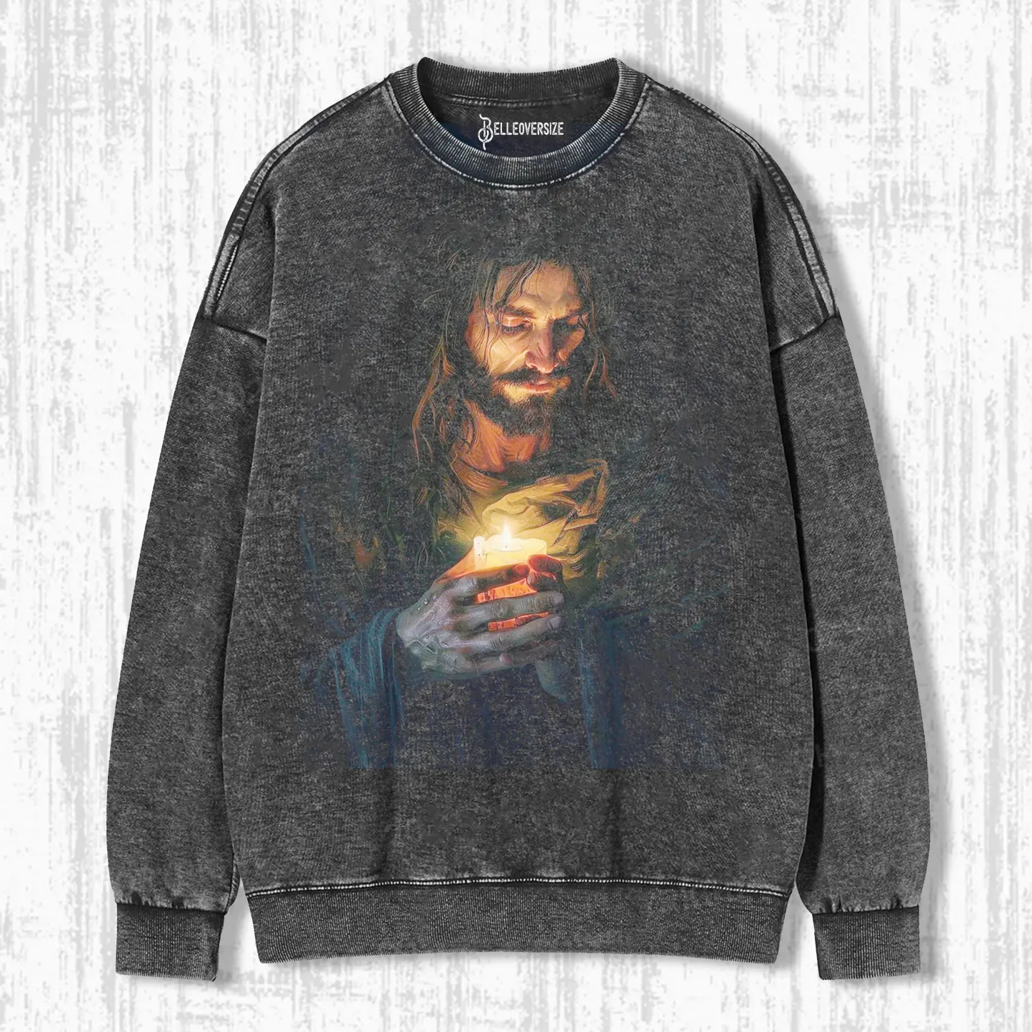 JESUS SWEATSHIRTS