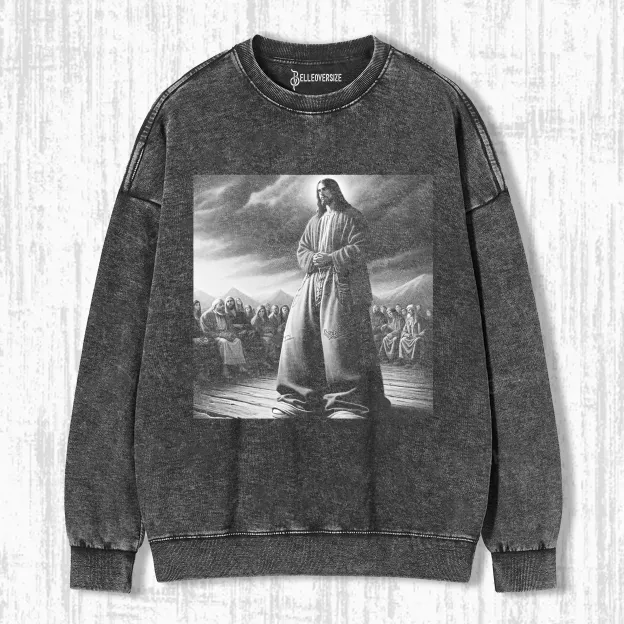 JESUS SWEATSHIRTS