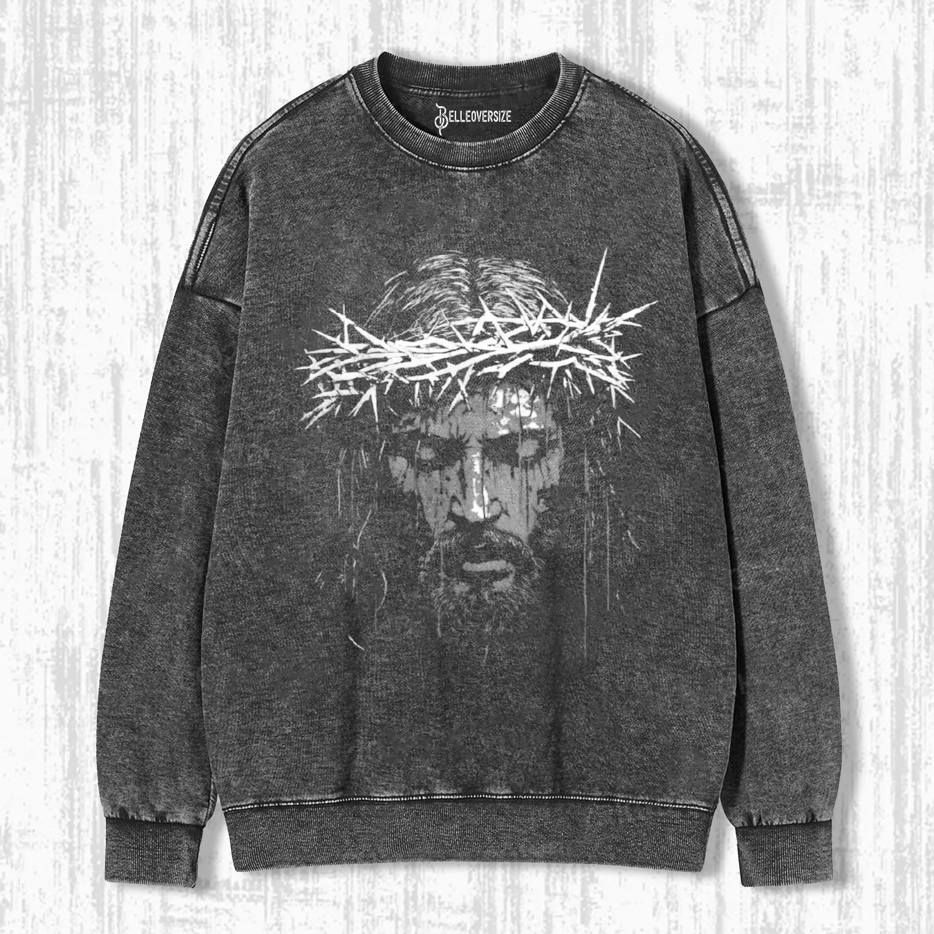 JESUS SWEATSHIRTS